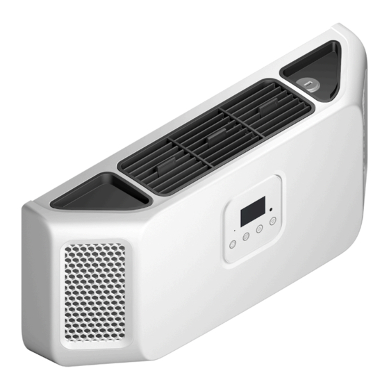 Dometic 9600011576 Installation Manual