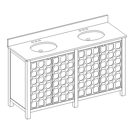 Twin Star Home 60BV585 Quick Start Manual