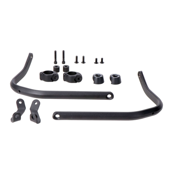 SW-Motech ADV.01.070.76004 Mounting Instructions