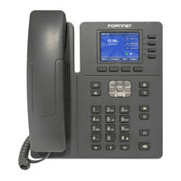 Fortinet FortiFone 280B User Manual