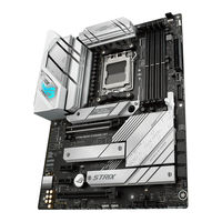 Asus ROG STRIX B650-A GAMING WIFI Quick Start Manual