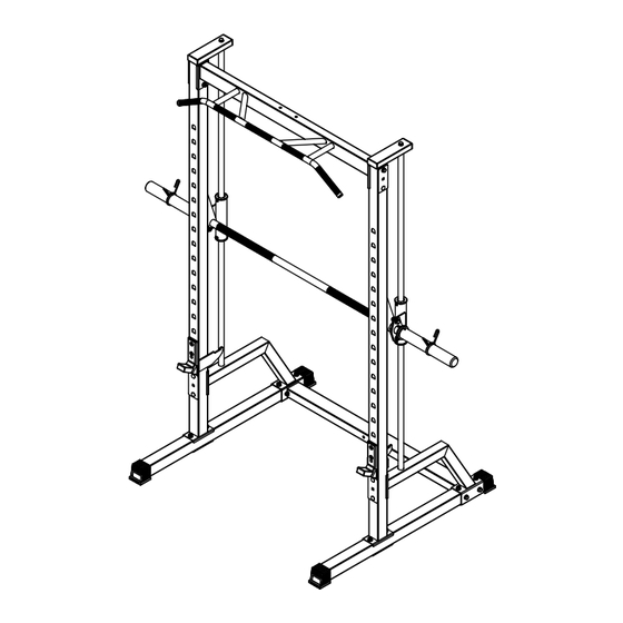 Gymstick STR-SHR User Manual