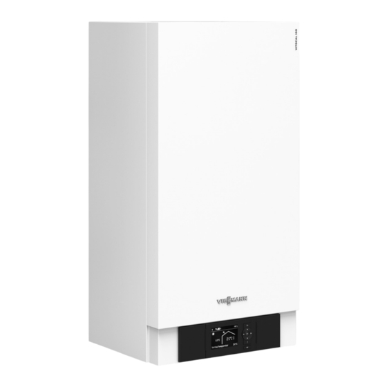Viessmann VITOCAL 100-S Installation And Service Instructions Manual