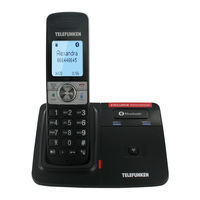 Telefunken TX102 User Manual