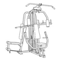 Weider Pro 9545 Manual