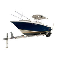 COBIA 237 CC 2014 Owner's Manual