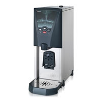 BRAVILOR BONAMAT HWA 70 User Manual