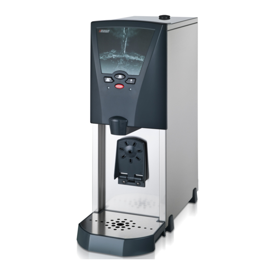 BRAVILOR BONAMAT HWA 70 User Manual