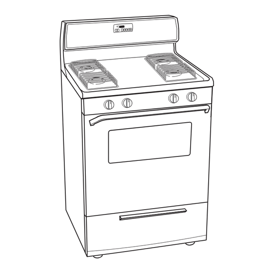 Whirlpool SF114PXSQ1 Installation Instructions Manual