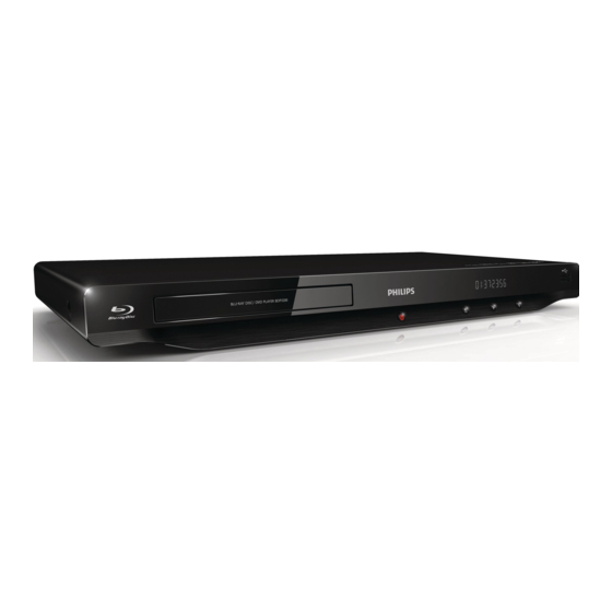Philips BDP3200/55 Service Manual