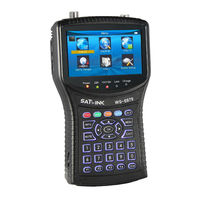 Satlink WS-6979 User Manual