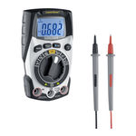 LaserLiner MultiMeter Pocket XP Operating Instructions Manual