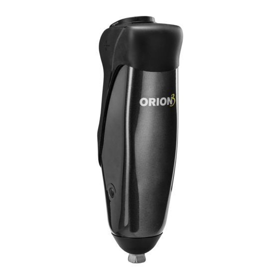 endolite orion 3 User Manual