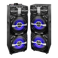 Trevi XF 4800 RAVE User Manual