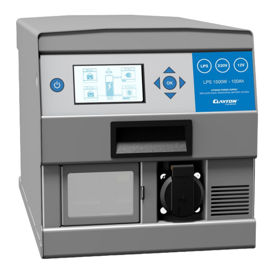 LEAB LPS Series User Manual