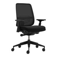 Haworth Comforto 2965 Manual
