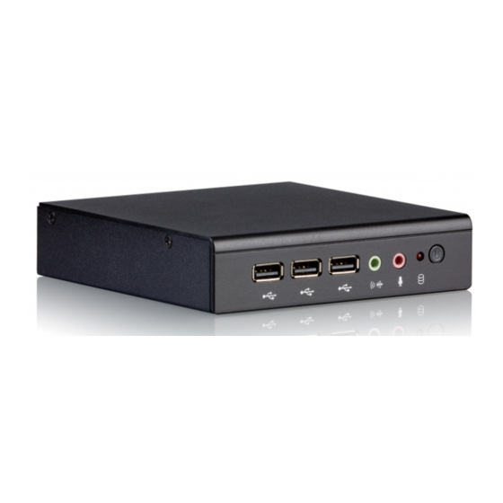 VIA Technologies ALTA DS 2 Evaluation Manual