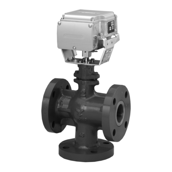 Azbil ACTIVAL Intelligent Component Series Specifications & Instructions