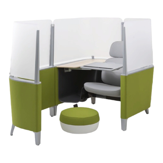 Steelcase Brody 488 Assembly Directions