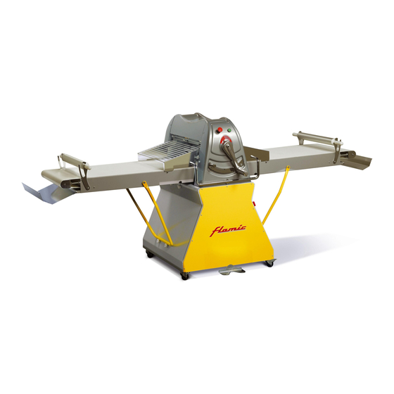 Flamic SF500 Operation And Maintenance Manual
