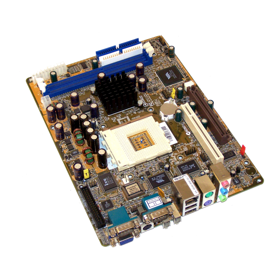 Shuttle SK41G Installation Manual