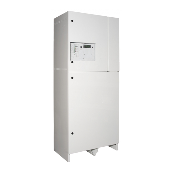 Teknoware TKT68C Installation And Maintenance Instructions Manual