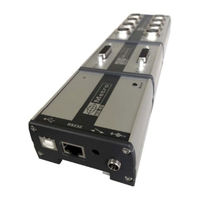 Metro DataVac MB-RS User Manual