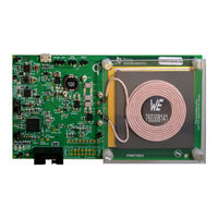 Texas Instruments bq501210 User Manual