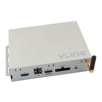 GROM Audio VLINE LEX6RT Installation Manual
