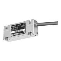 RSF Elektronik MS 45 MP Mounting Instructions
