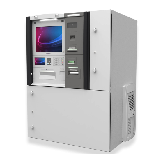 DIEBOLD NIXDORF CS 7790 Operating Manual