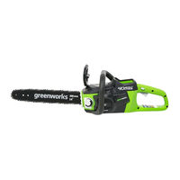 GreenWorks 2000902 Owner's Manual