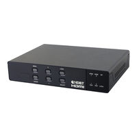 CYP CSC-103TXPL Operation Manual