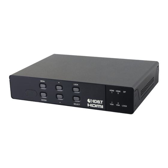 CYP CSC-103TXPL Operation Manual