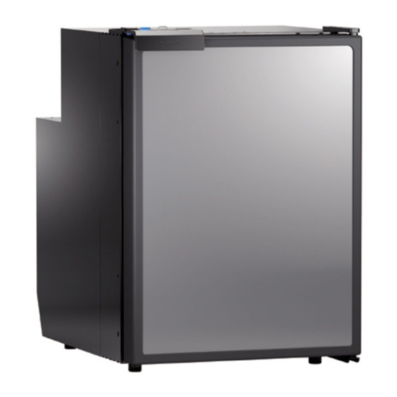 Dometic CRE50 Installation And Operating Manual