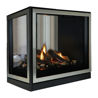 Empire Comfort Systems MILLIVOLT DVCP36SP30N-1 Installation Instructions And Owner's Manual