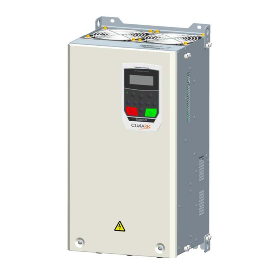 Cumark ES Series User Manual