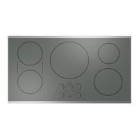 Cafe CHP90362TSS-Slate Owner's Manual