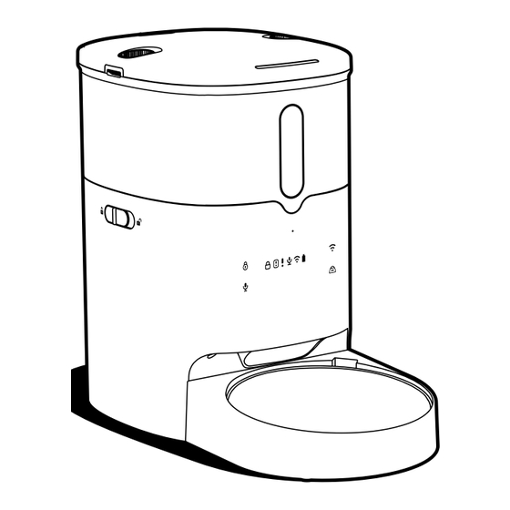 Smart Life SPF 2300-WB-TY Quick Start Manual