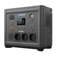 GENERGY GZE-0810 Instructions For Use Manual