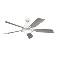Kichler Lighting Guardian 330057SBK Instruction Manual