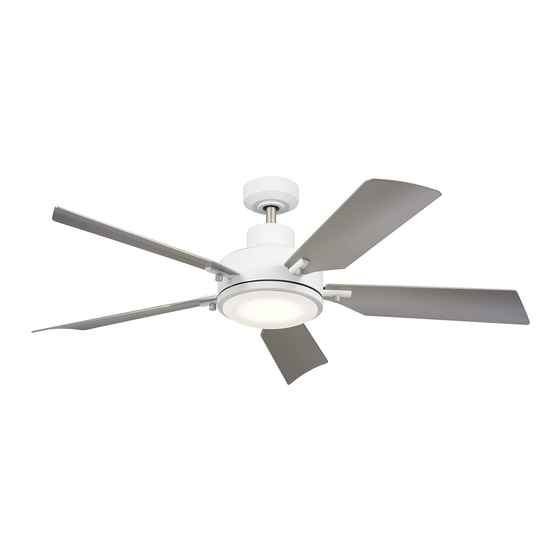 Kichler Lighting Guardian 330057 Instruction Manual