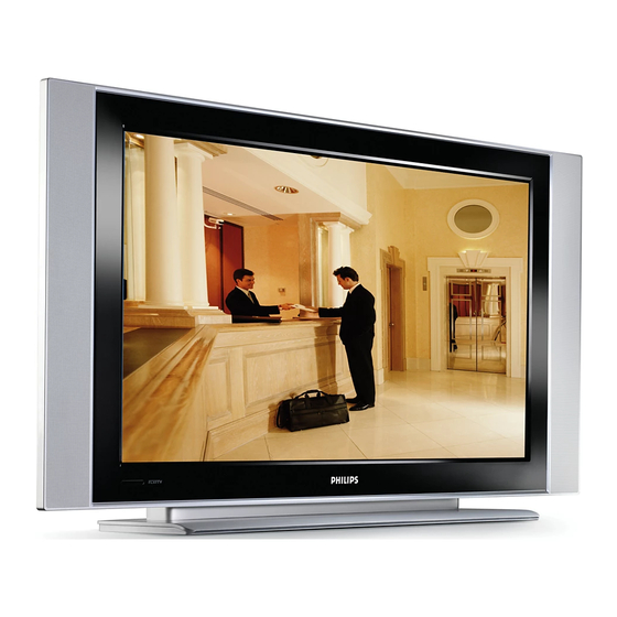 Philips 42HF7544R Specifications