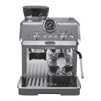 DeLonghi EC9255.T Instructions For Use Manual