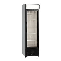 Nordcap KU 175 G-SP Manual