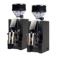 Eureka MIGNON ZERO BREW User Handbook Manual