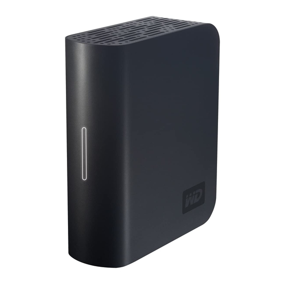 Western Digital My Book WDH1Q10000 Specifications