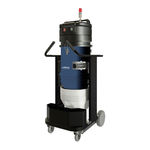 Lissmac VACUUM-DRY 102 BAG Operating Instructions Manual