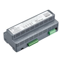 Philips dynalite DDMC802 Installation Instructions Manual