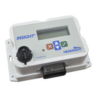 Headsight Insight Installation & Operation Manual